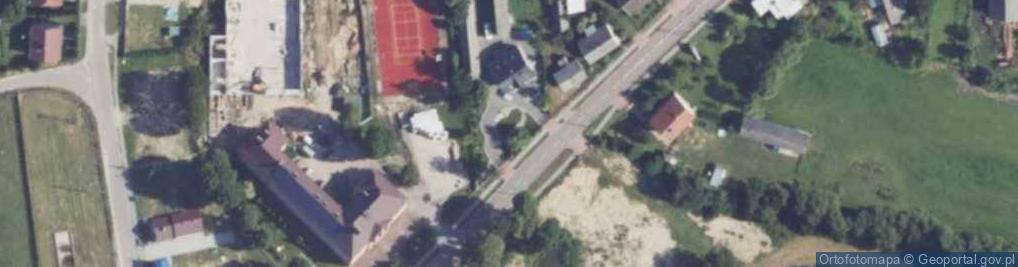 Zdjęcie satelitarne Mickiewicza Adama ul.