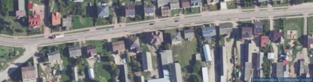 Zdjęcie satelitarne Mickiewicza Adama ul.