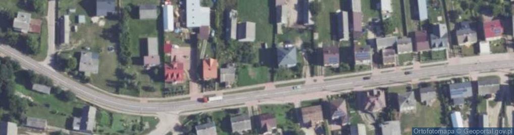 Zdjęcie satelitarne Mickiewicza Adama ul.