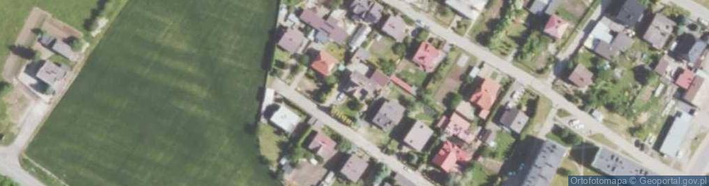 Zdjęcie satelitarne Mickiewicza Adama ul.