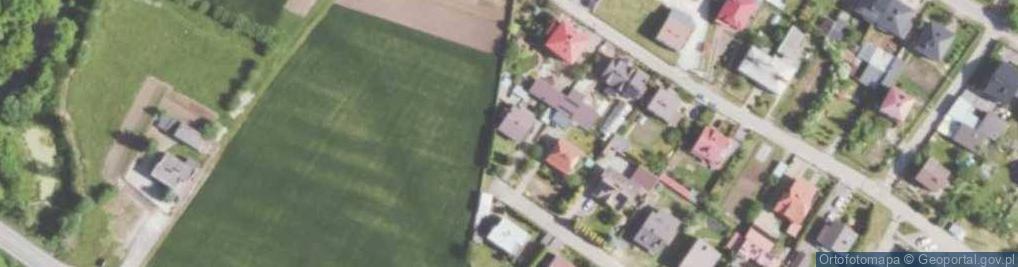 Zdjęcie satelitarne Mickiewicza Adama ul.