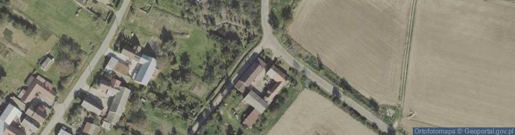 Zdjęcie satelitarne Michalaka Stanisława, ks. ul.