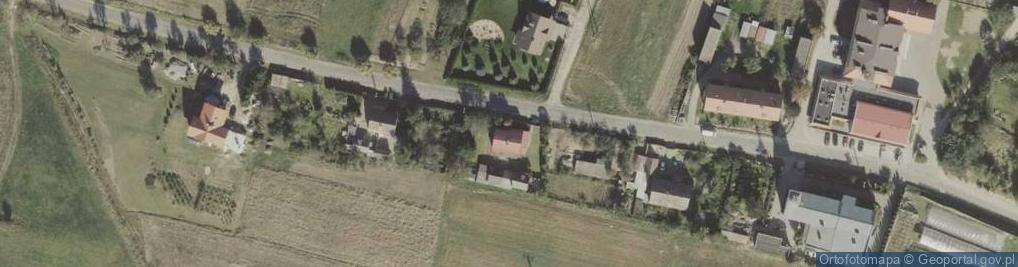 Zdjęcie satelitarne Michalaka Stanisława, ks. ul.