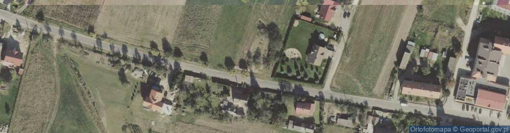 Zdjęcie satelitarne Michalaka Stanisława, ks. ul.