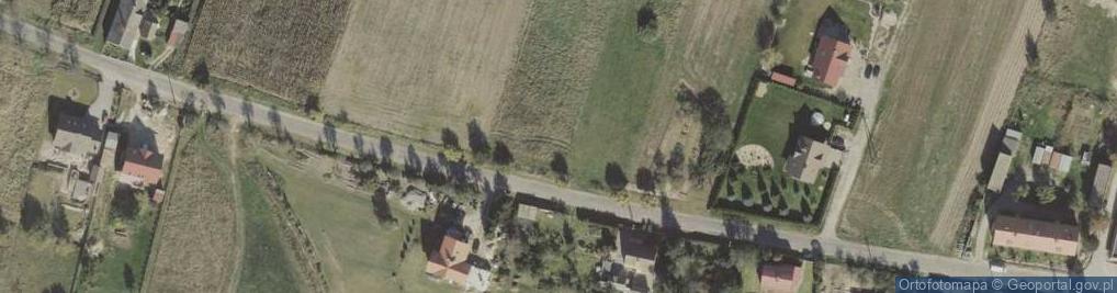 Zdjęcie satelitarne Michalaka Stanisława, ks. ul.