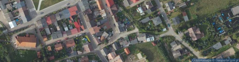 Zdjęcie satelitarne Mickiewicza Adama ul.