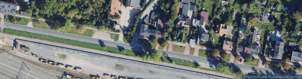 Zdjęcie satelitarne Mickiewicza Adama ul.