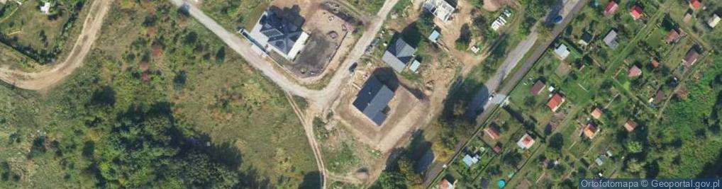 Zdjęcie satelitarne Misia Colargola ul.
