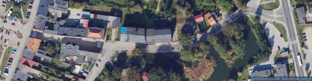Zdjęcie satelitarne Mickiewicza Adama ul.
