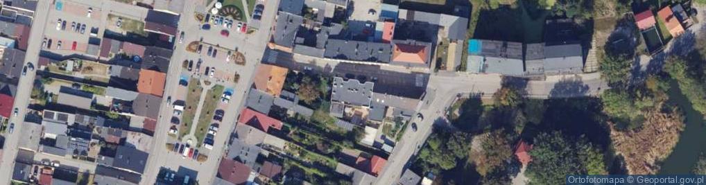 Zdjęcie satelitarne Mickiewicza Adama ul.
