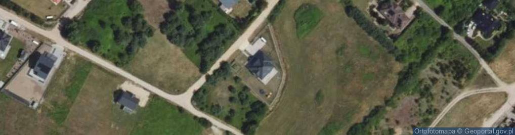 Zdjęcie satelitarne Miodowa ul.