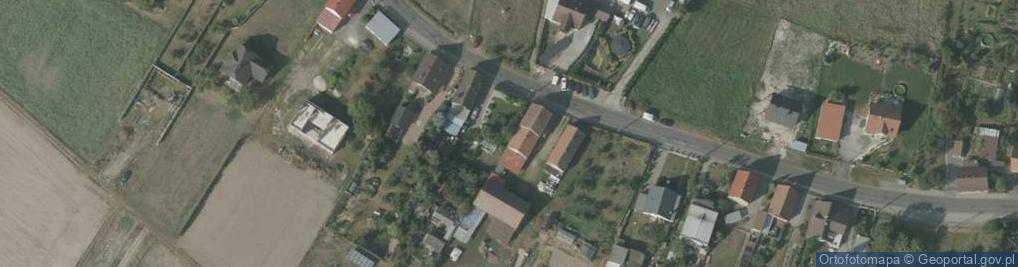 Zdjęcie satelitarne Mickiewicza Adama ul.