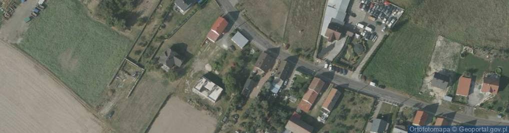 Zdjęcie satelitarne Mickiewicza Adama ul.