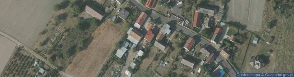 Zdjęcie satelitarne Mickiewicza Adama ul.