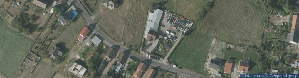 Zdjęcie satelitarne Mickiewicza Adama ul.