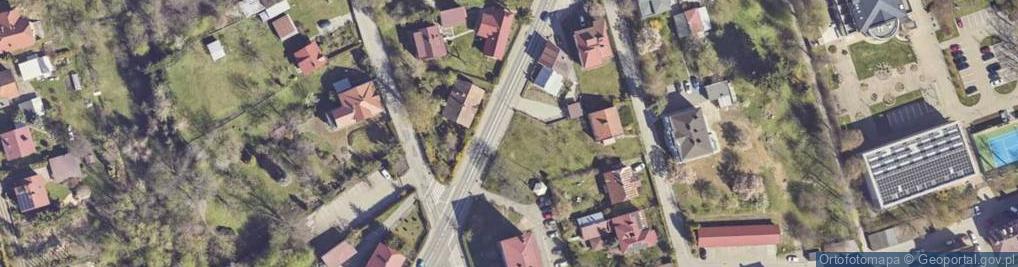 Zdjęcie satelitarne Mickiewicza Adama ul.