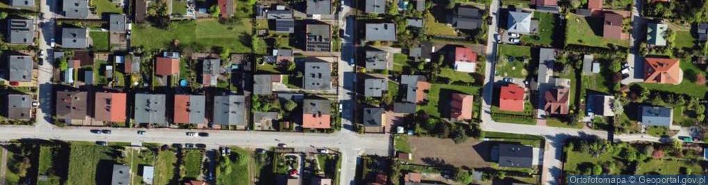 Zdjęcie satelitarne Mickiewicza Adama ul.