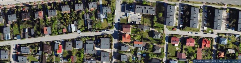 Zdjęcie satelitarne Mickiewicza Adama ul.
