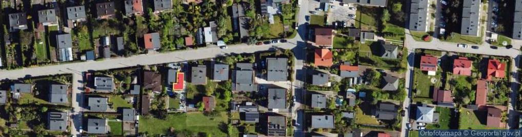 Zdjęcie satelitarne Mickiewicza Adama ul.