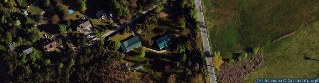 Zdjęcie satelitarne Miodowa ul.