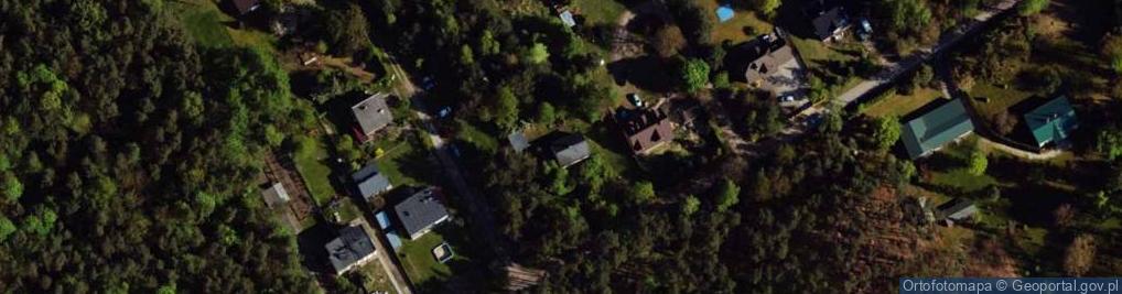 Zdjęcie satelitarne Miodowa ul.