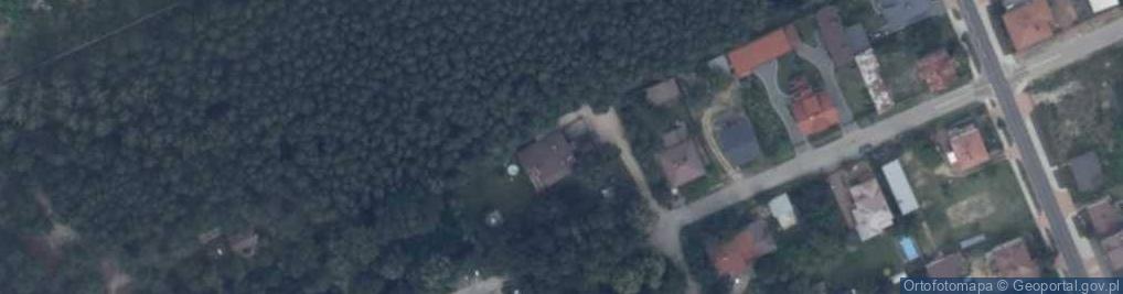 Zdjęcie satelitarne Mickiewicza Adama ul.