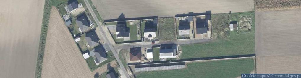 Zdjęcie satelitarne Miodowa ul.