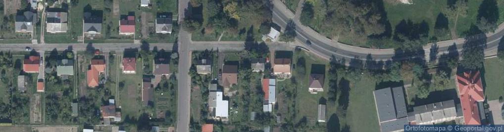 Zdjęcie satelitarne Mickiewicza Adama ul.