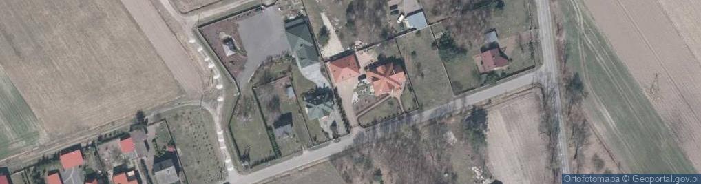 Zdjęcie satelitarne Mickiewicza Adama ul.