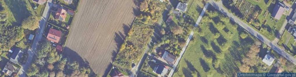 Zdjęcie satelitarne Miłosza Czesława ul.