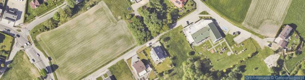 Zdjęcie satelitarne Miodowa ul.