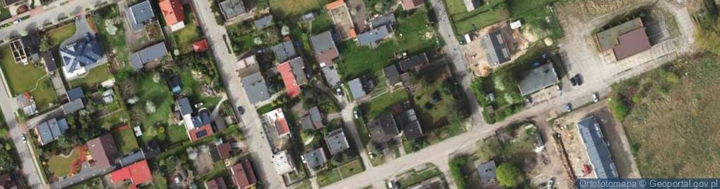 Zdjęcie satelitarne Mickiewicza Adama ul.