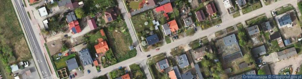 Zdjęcie satelitarne Mickiewicza Adama ul.