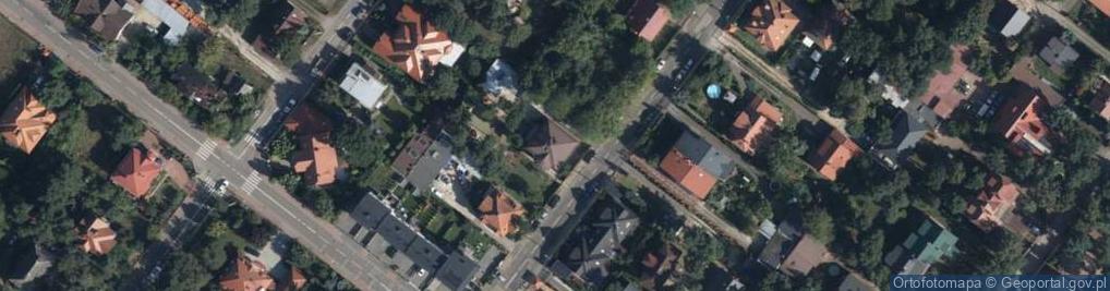 Zdjęcie satelitarne Mickiewicza Adama ul.