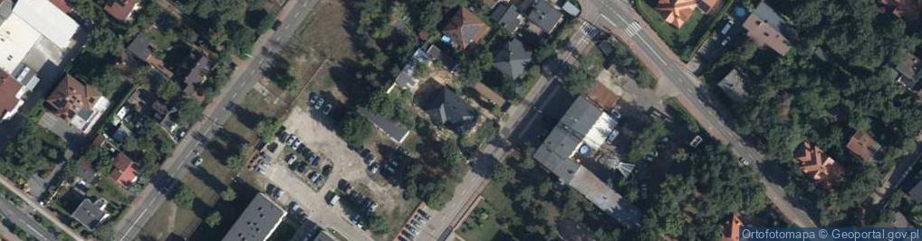 Zdjęcie satelitarne Mickiewicza Adama ul.