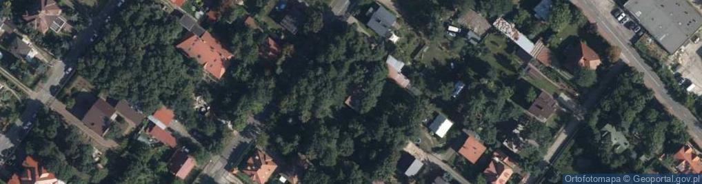 Zdjęcie satelitarne Mickiewicza Adama ul.