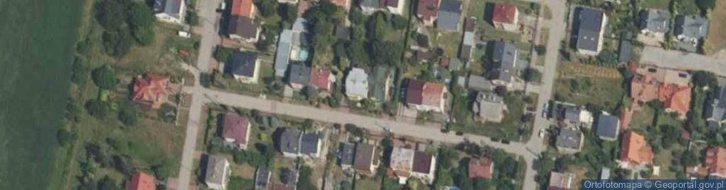 Zdjęcie satelitarne Mickiewicza Adama ul.