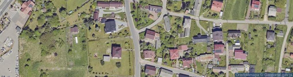 Zdjęcie satelitarne Mickiewicza Adama ul.