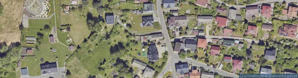 Zdjęcie satelitarne Mickiewicza Adama ul.