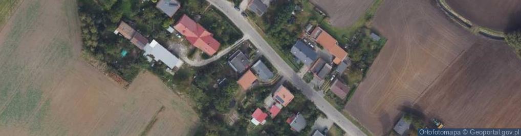 Zdjęcie satelitarne Mikołaja z Ryńska ul.