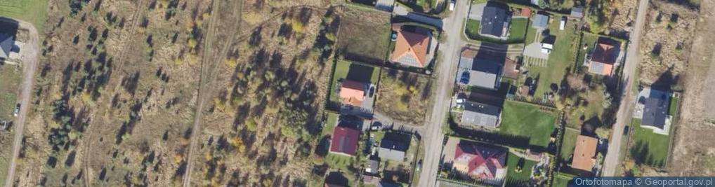 Zdjęcie satelitarne Mickiewicza Adama ul.