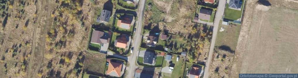 Zdjęcie satelitarne Mickiewicza Adama ul.