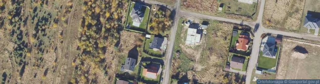 Zdjęcie satelitarne Mickiewicza Adama ul.