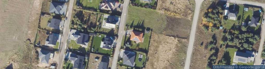 Zdjęcie satelitarne Miłosza Czesława ul.