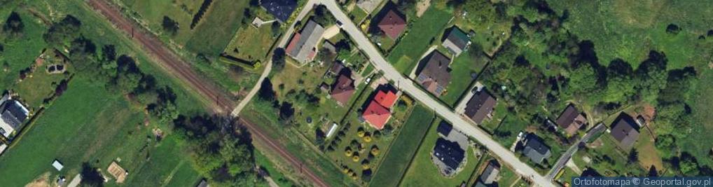 Zdjęcie satelitarne Mickiewicza Adama ul.