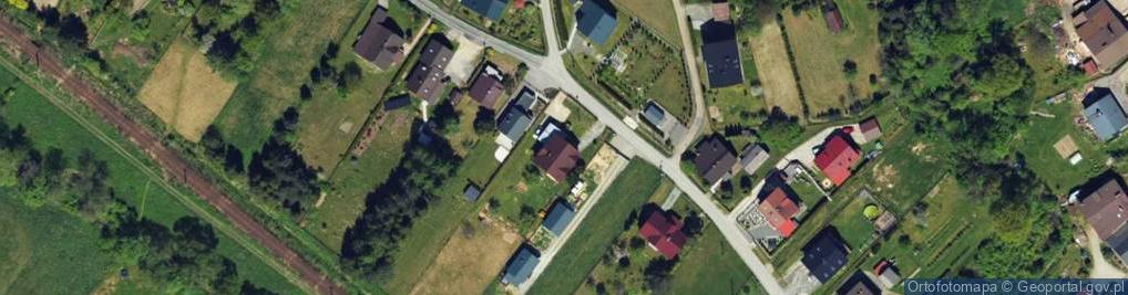 Zdjęcie satelitarne Mickiewicza Adama ul.