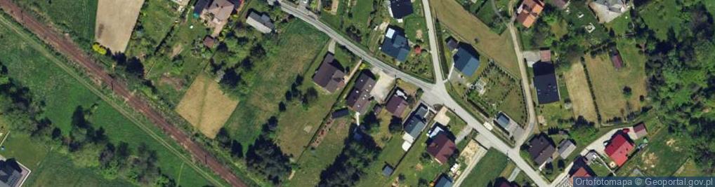 Zdjęcie satelitarne Mickiewicza Adama ul.