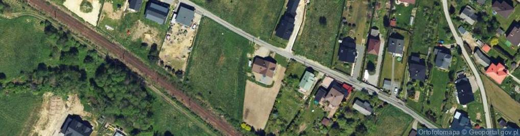 Zdjęcie satelitarne Mickiewicza Adama ul.