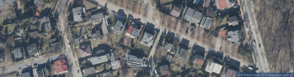 Zdjęcie satelitarne Michałowicza Jerzego ul.