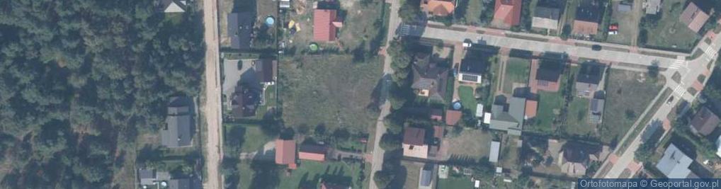 Zdjęcie satelitarne Mickiewicza Adama ul.